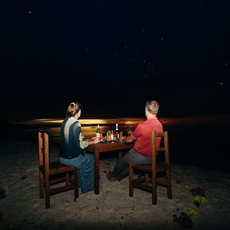 Maisara Mafia Beach Lodge كيليندوني المظهر الخارجي الصورة