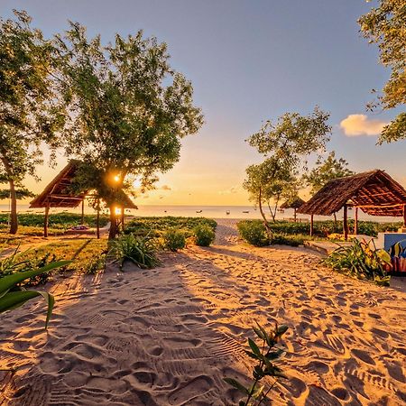 Maisara Mafia Beach Lodge كيليندوني المظهر الخارجي الصورة