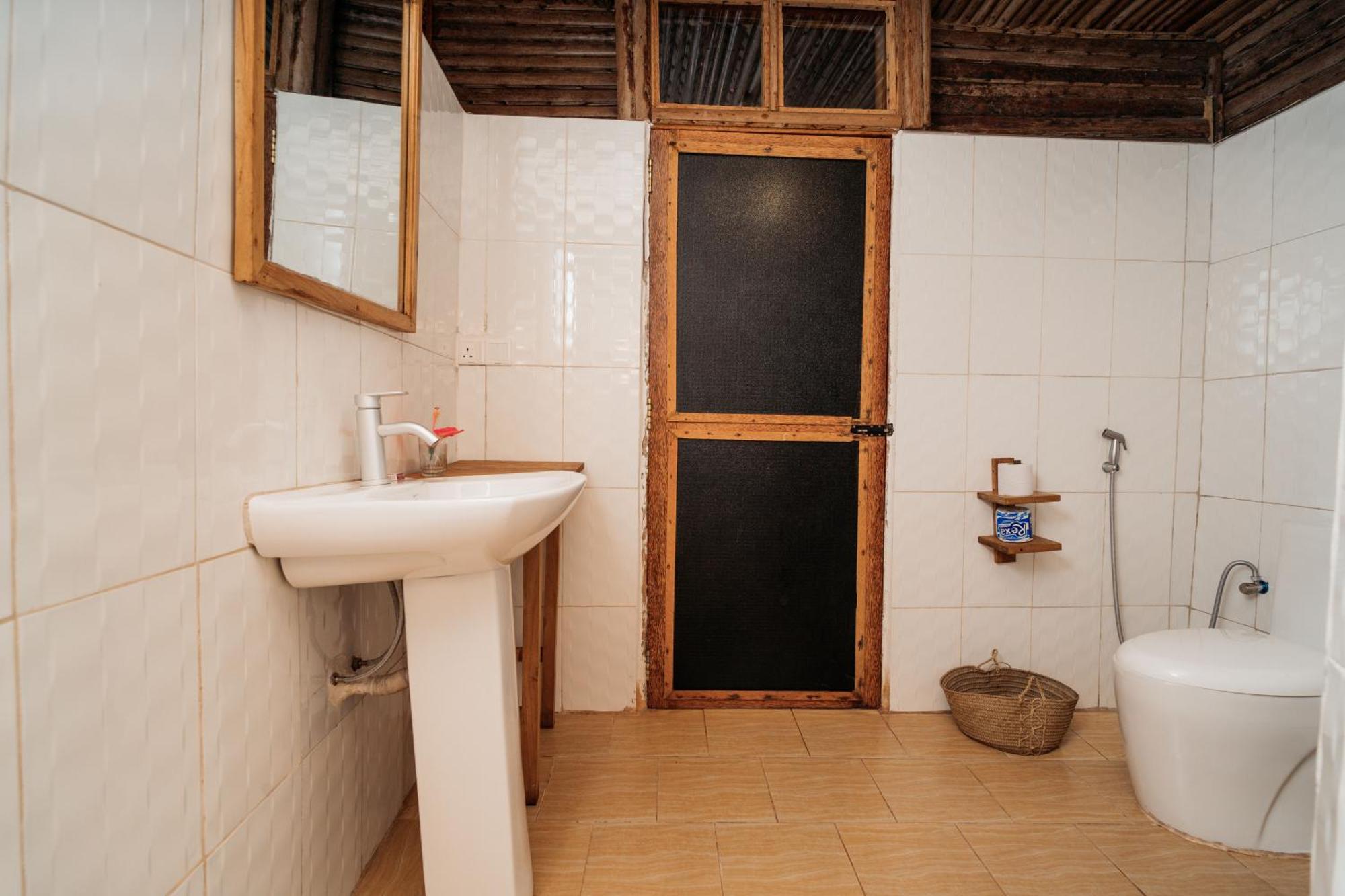 Maisara Mafia Beach Lodge كيليندوني المظهر الخارجي الصورة