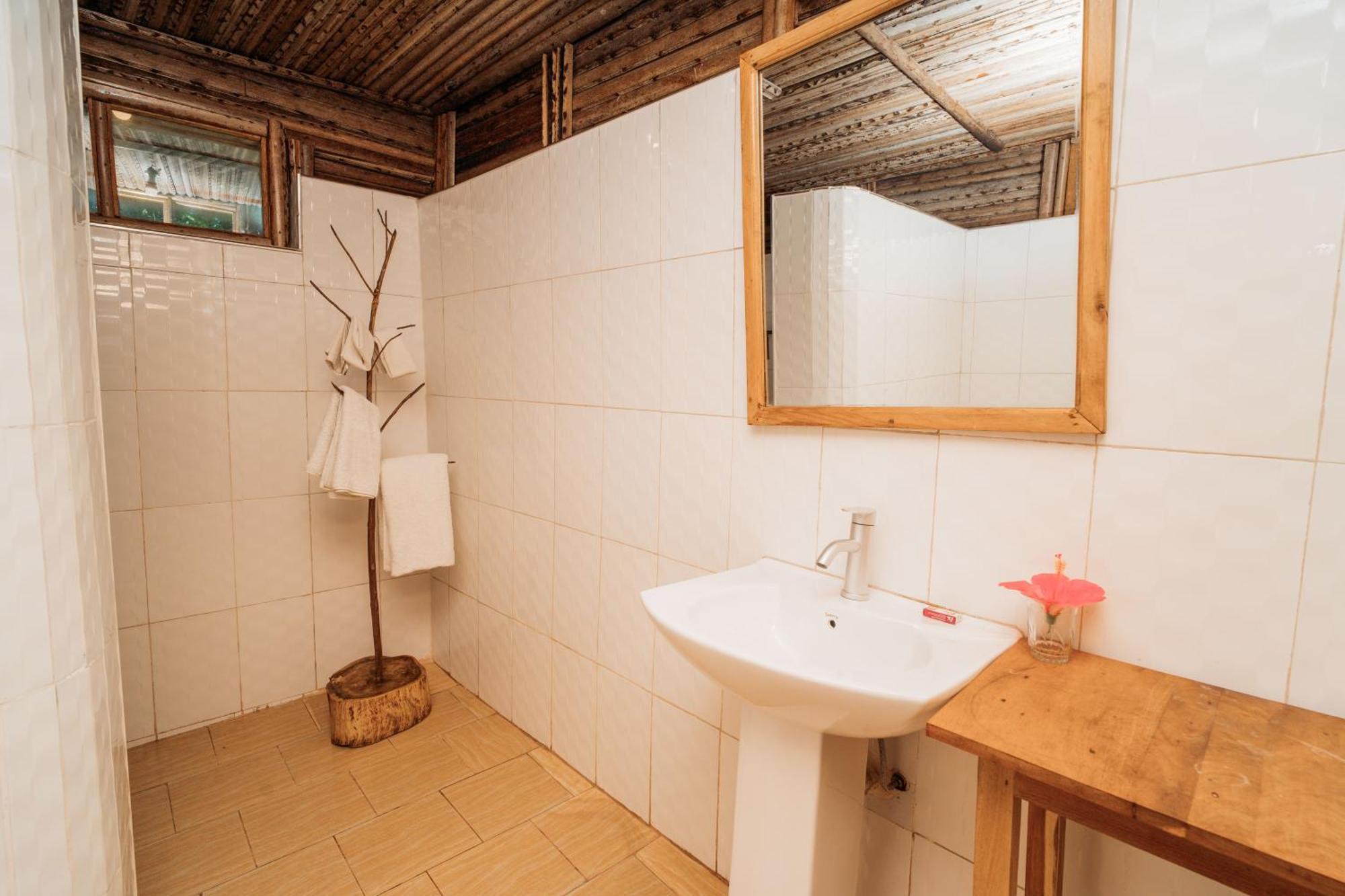 Maisara Mafia Beach Lodge كيليندوني المظهر الخارجي الصورة