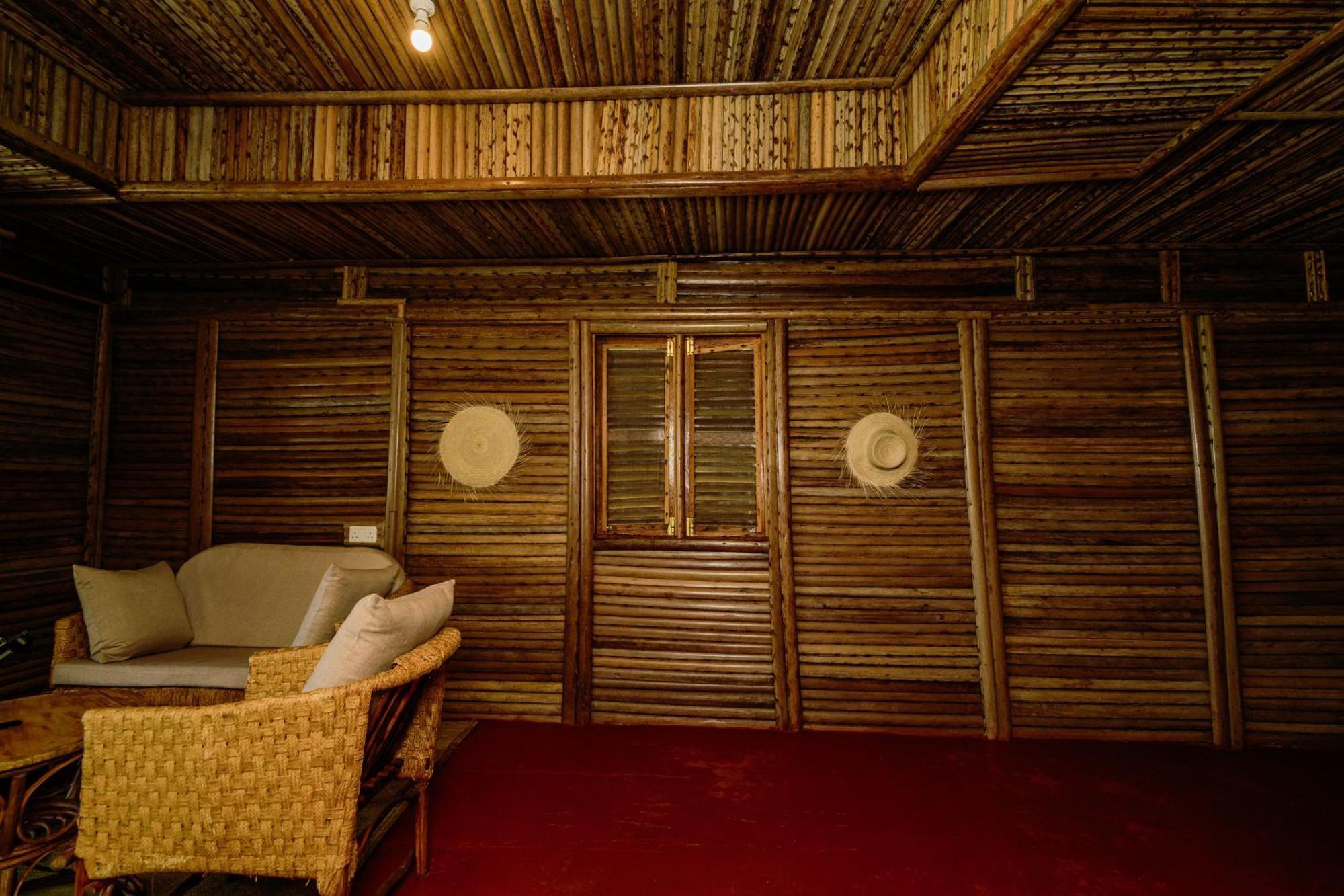 Maisara Mafia Beach Lodge كيليندوني المظهر الخارجي الصورة