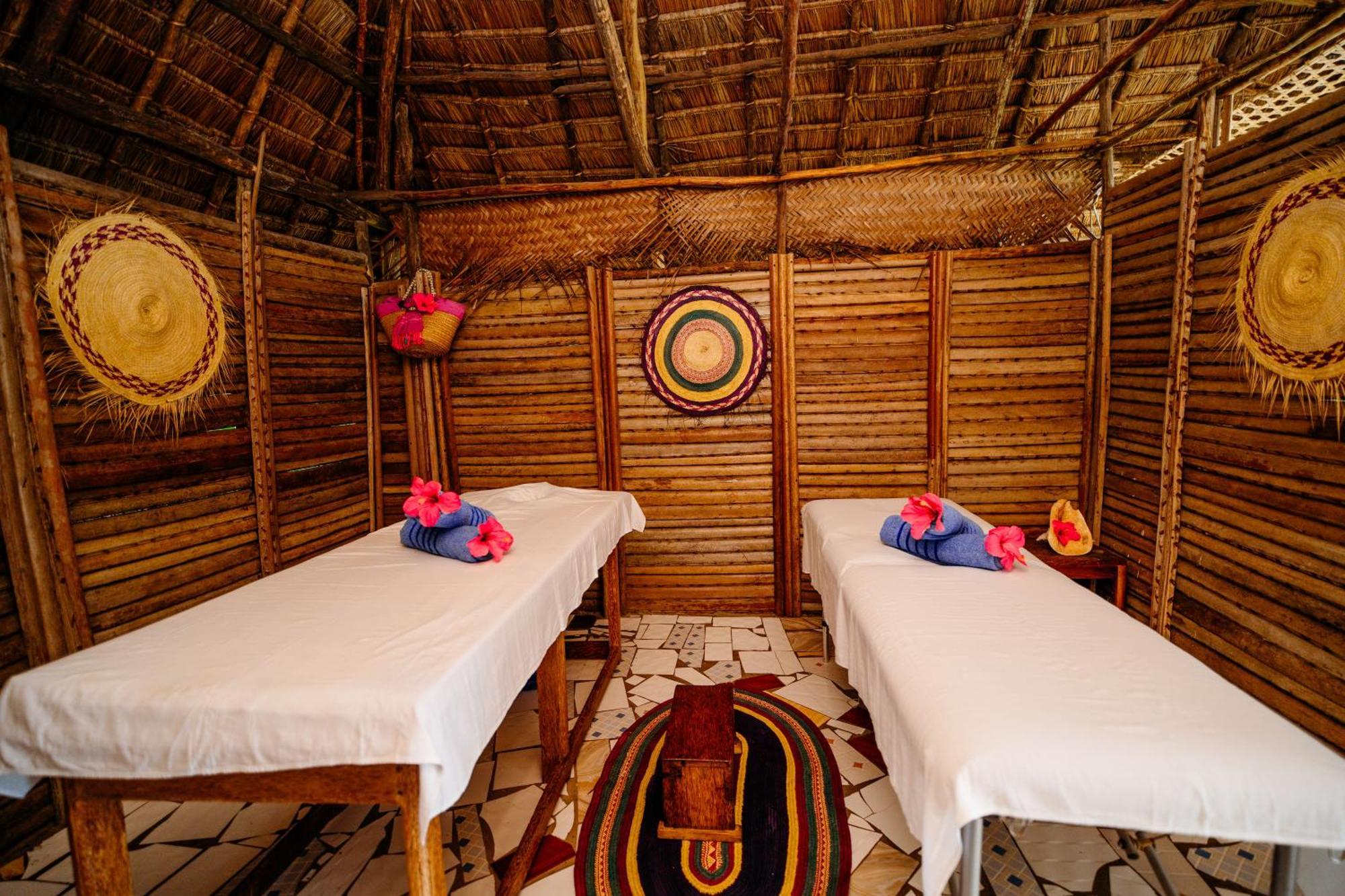 Maisara Mafia Beach Lodge كيليندوني المظهر الخارجي الصورة