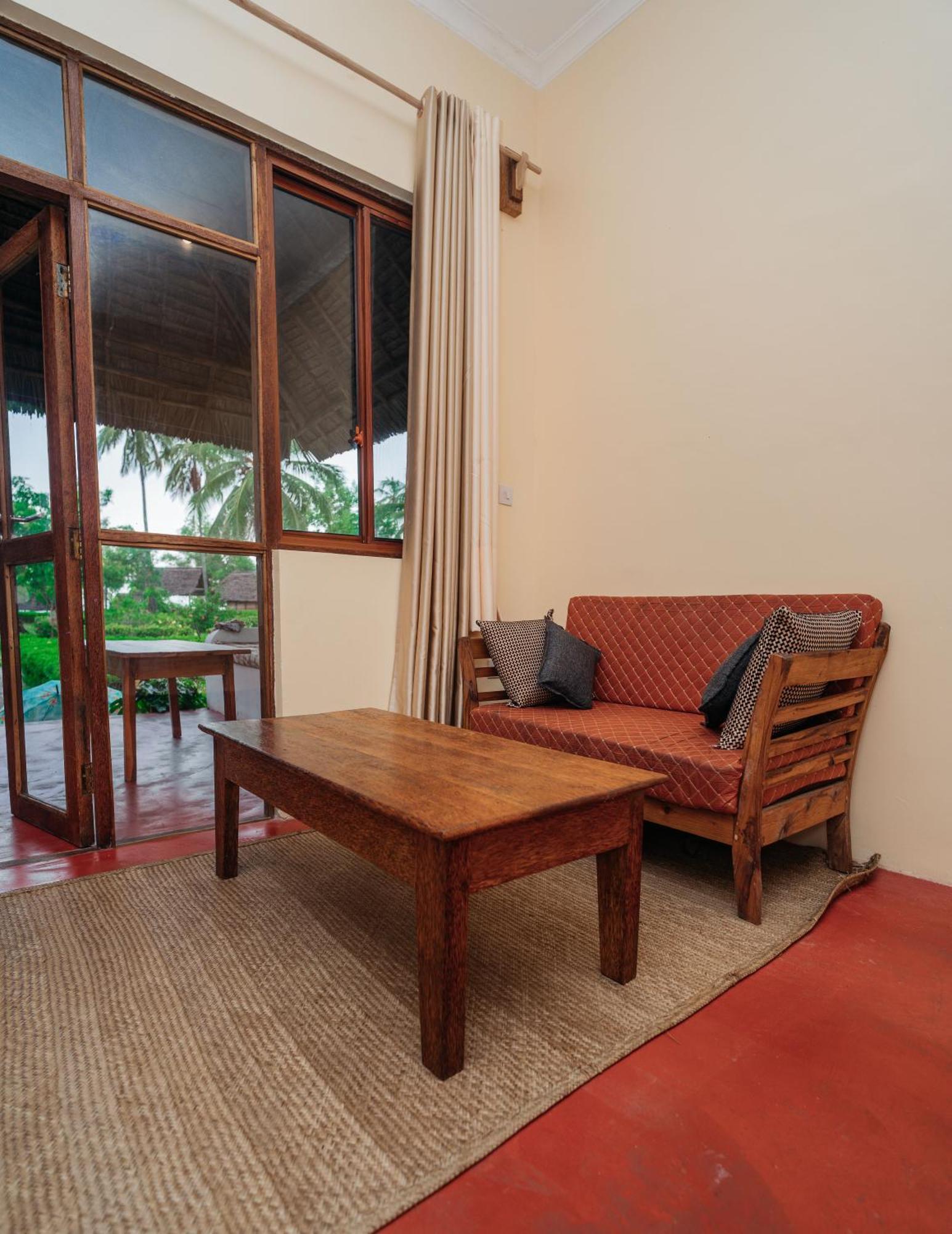 Maisara Mafia Beach Lodge كيليندوني المظهر الخارجي الصورة