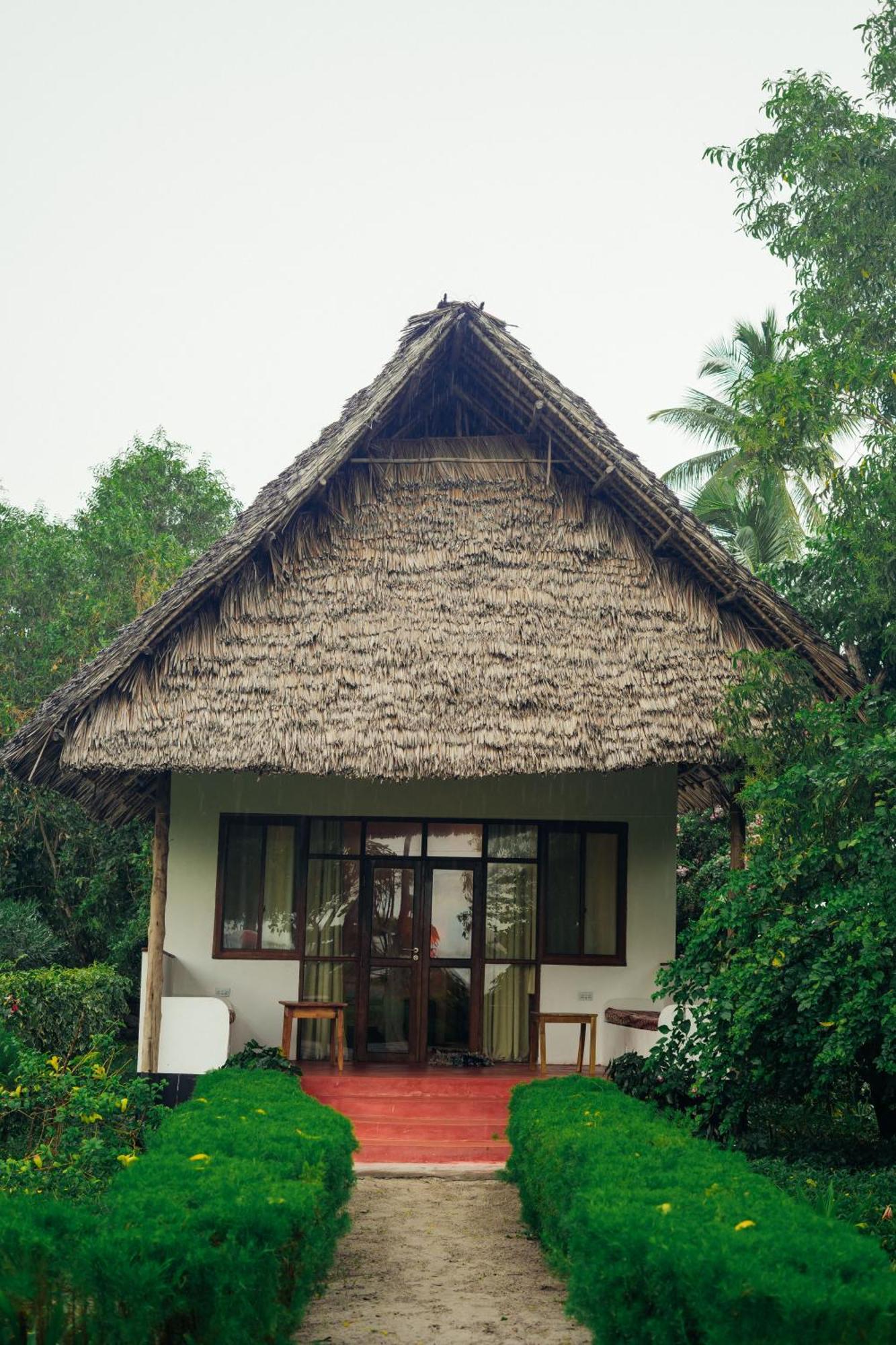 Maisara Mafia Beach Lodge كيليندوني المظهر الخارجي الصورة