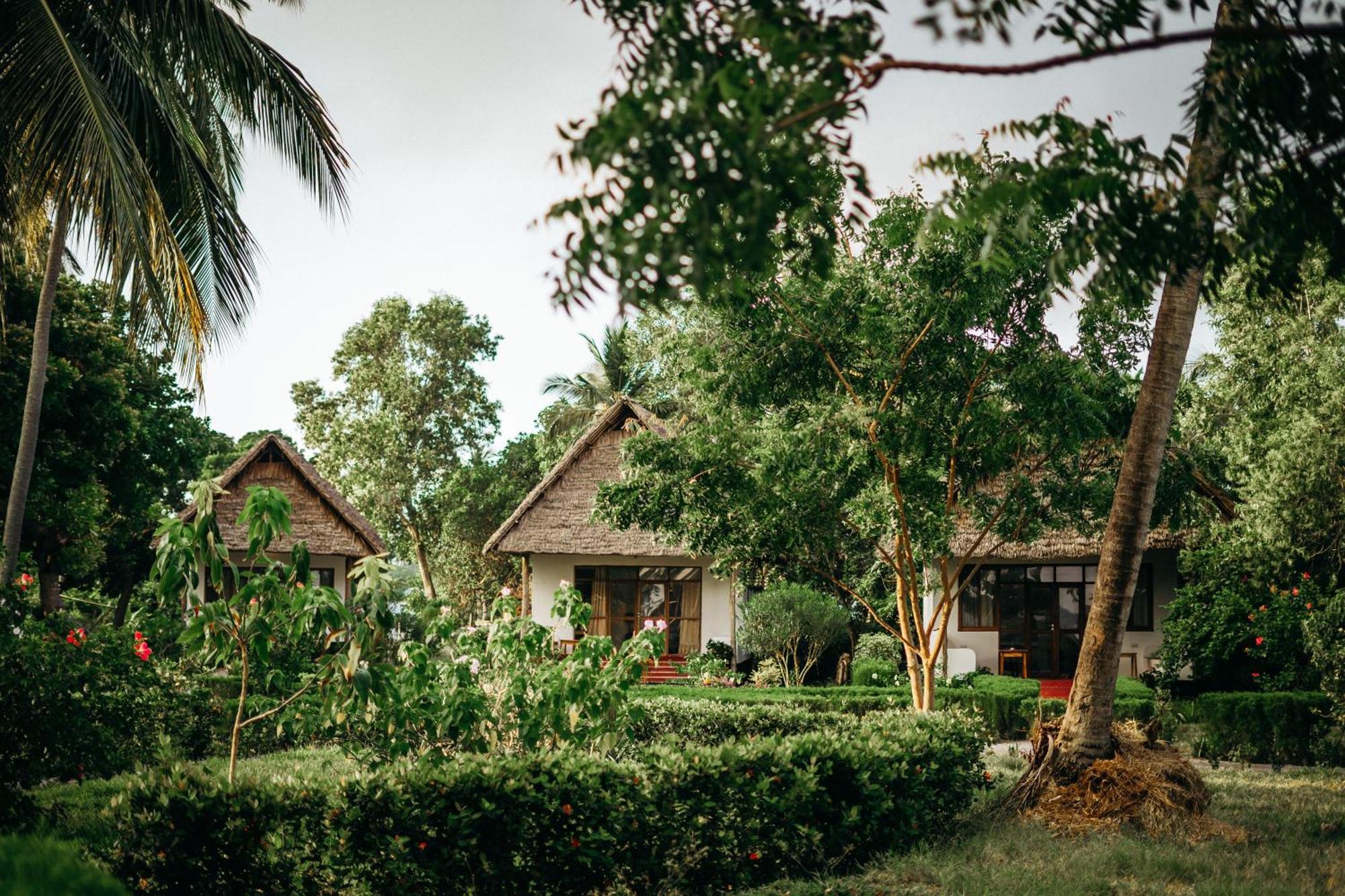 Maisara Mafia Beach Lodge كيليندوني المظهر الخارجي الصورة
