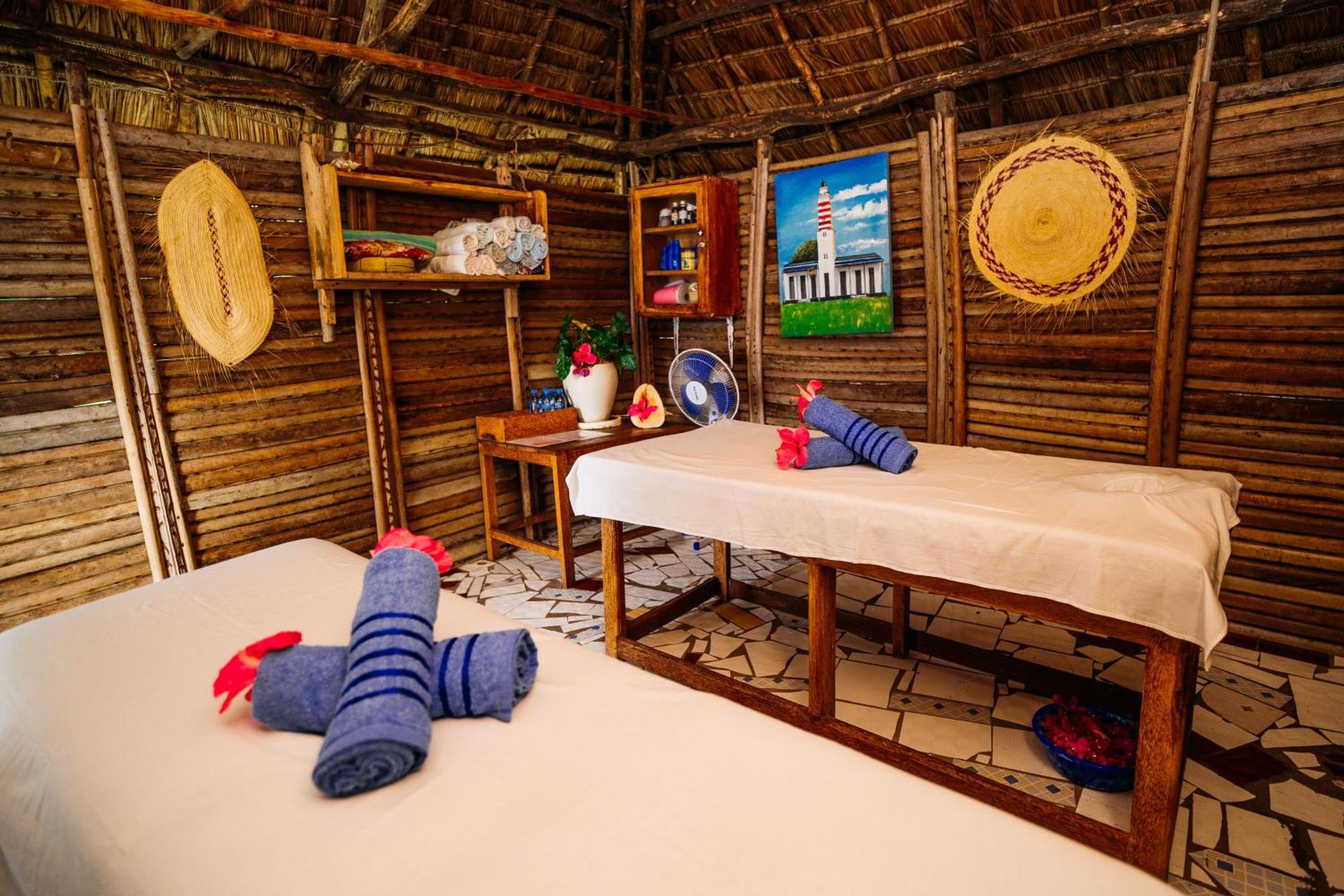 Maisara Mafia Beach Lodge كيليندوني المظهر الخارجي الصورة