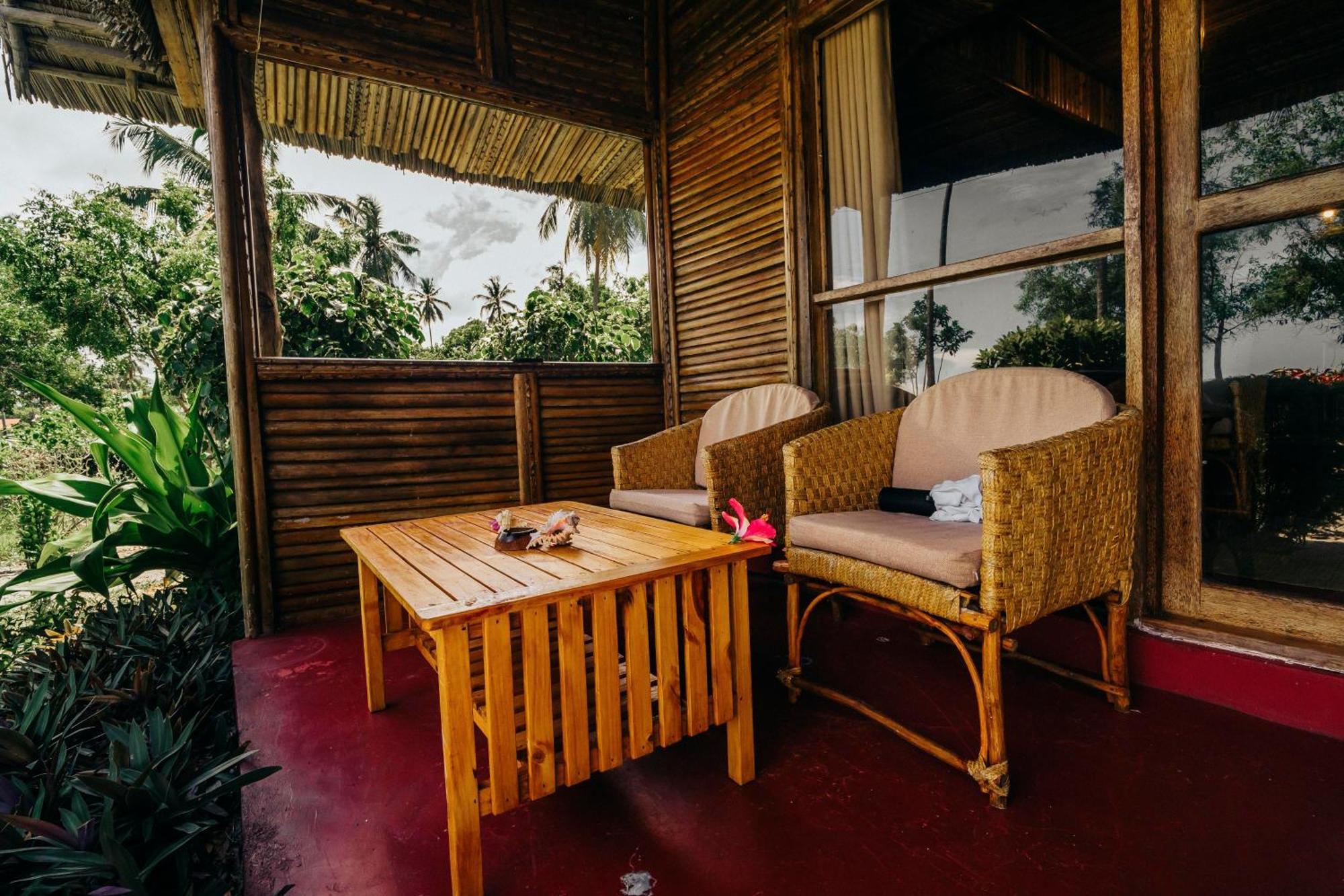 Maisara Mafia Beach Lodge كيليندوني المظهر الخارجي الصورة