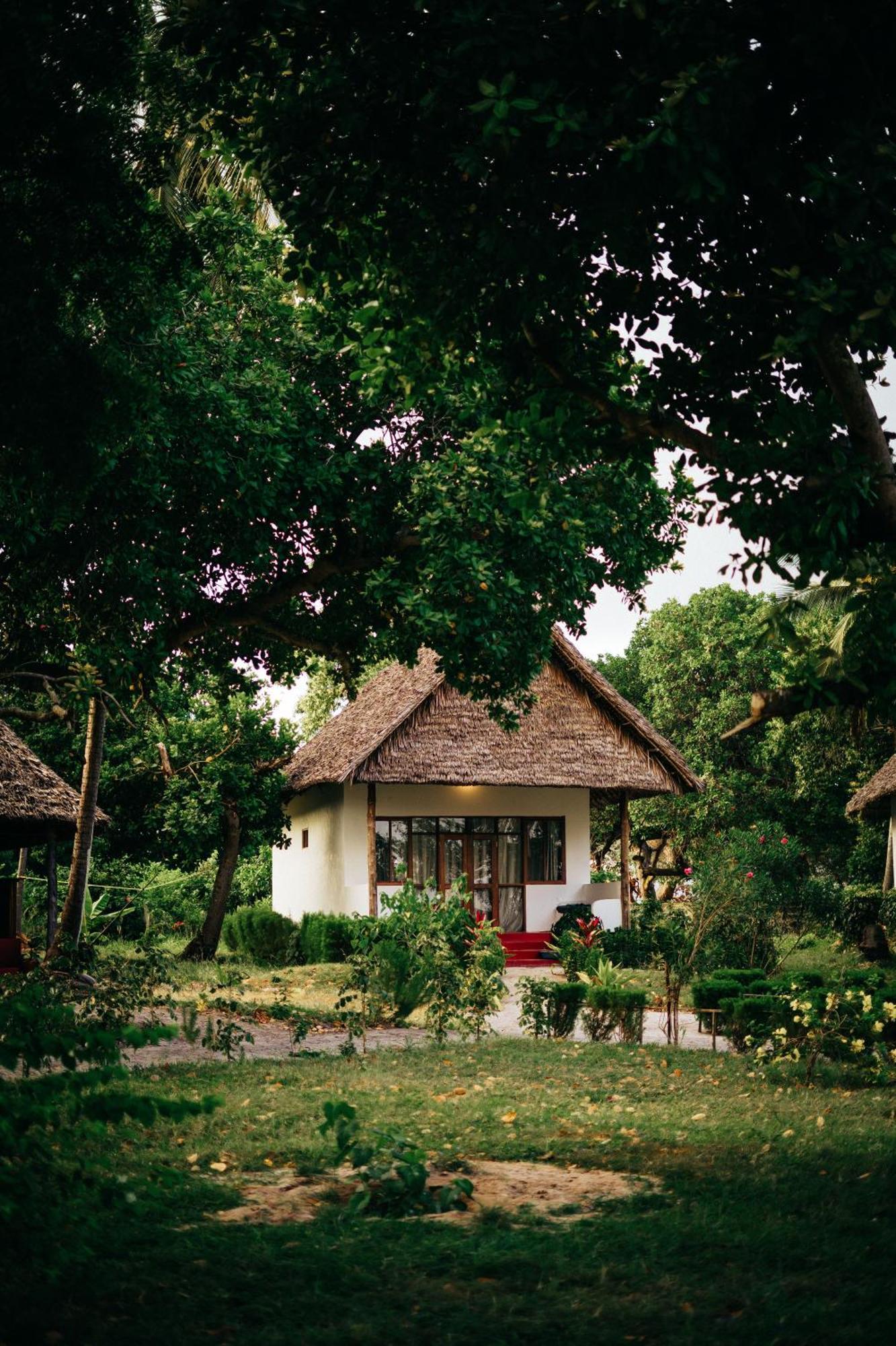 Maisara Mafia Beach Lodge كيليندوني المظهر الخارجي الصورة