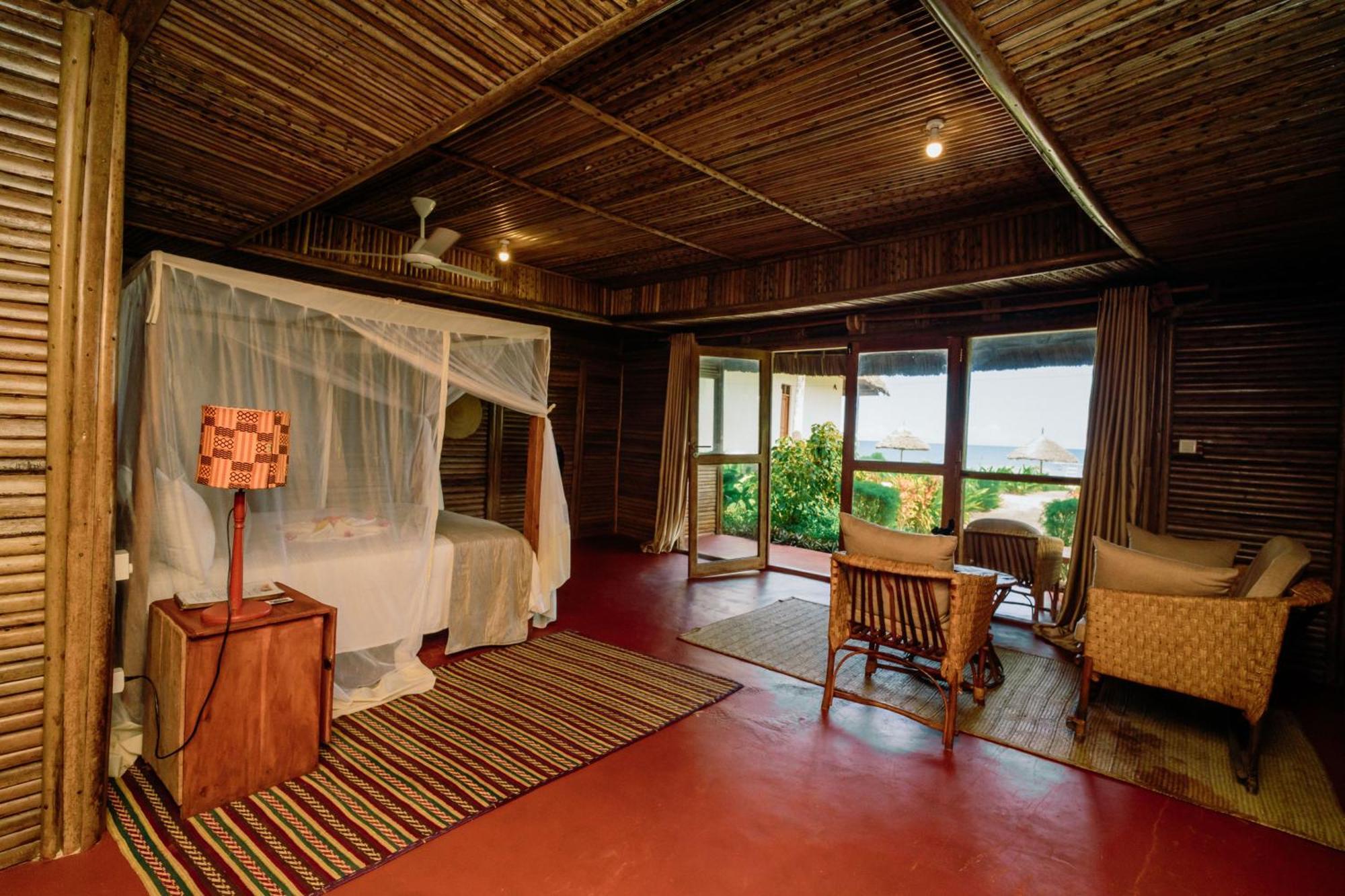 Maisara Mafia Beach Lodge كيليندوني المظهر الخارجي الصورة