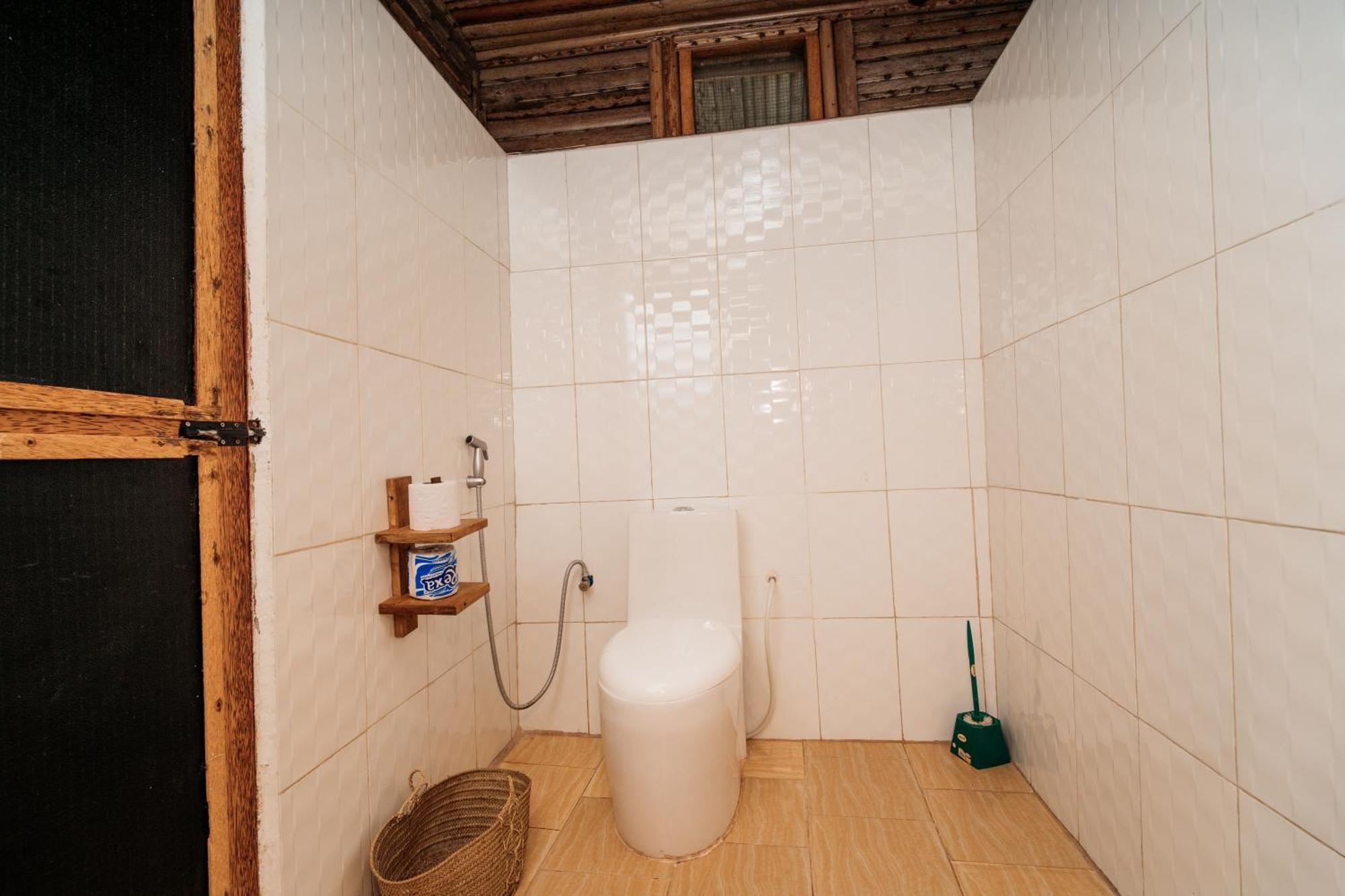 Maisara Mafia Beach Lodge كيليندوني المظهر الخارجي الصورة