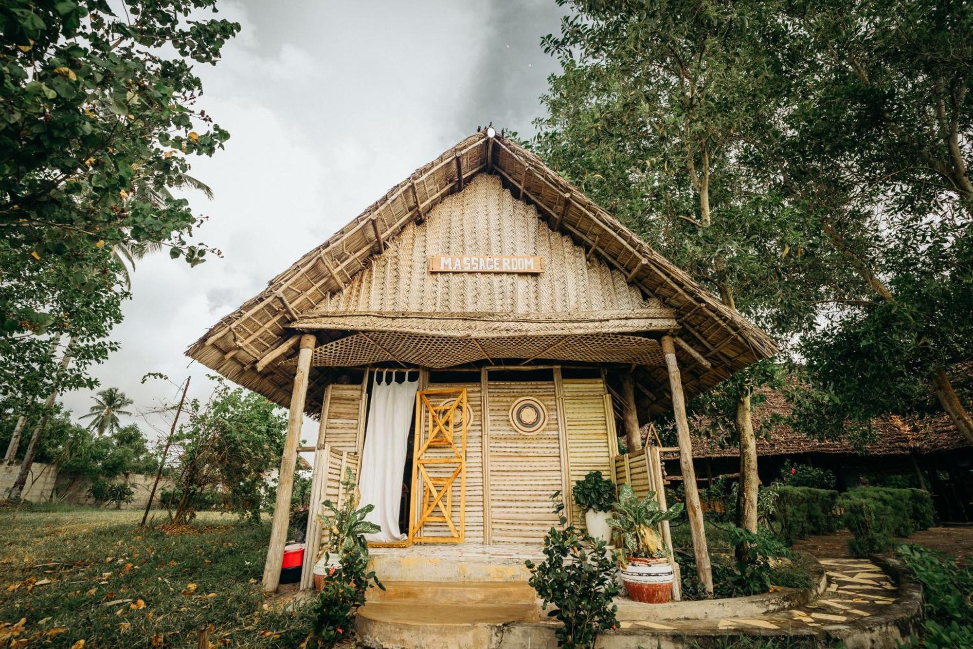 Maisara Mafia Beach Lodge كيليندوني المظهر الخارجي الصورة