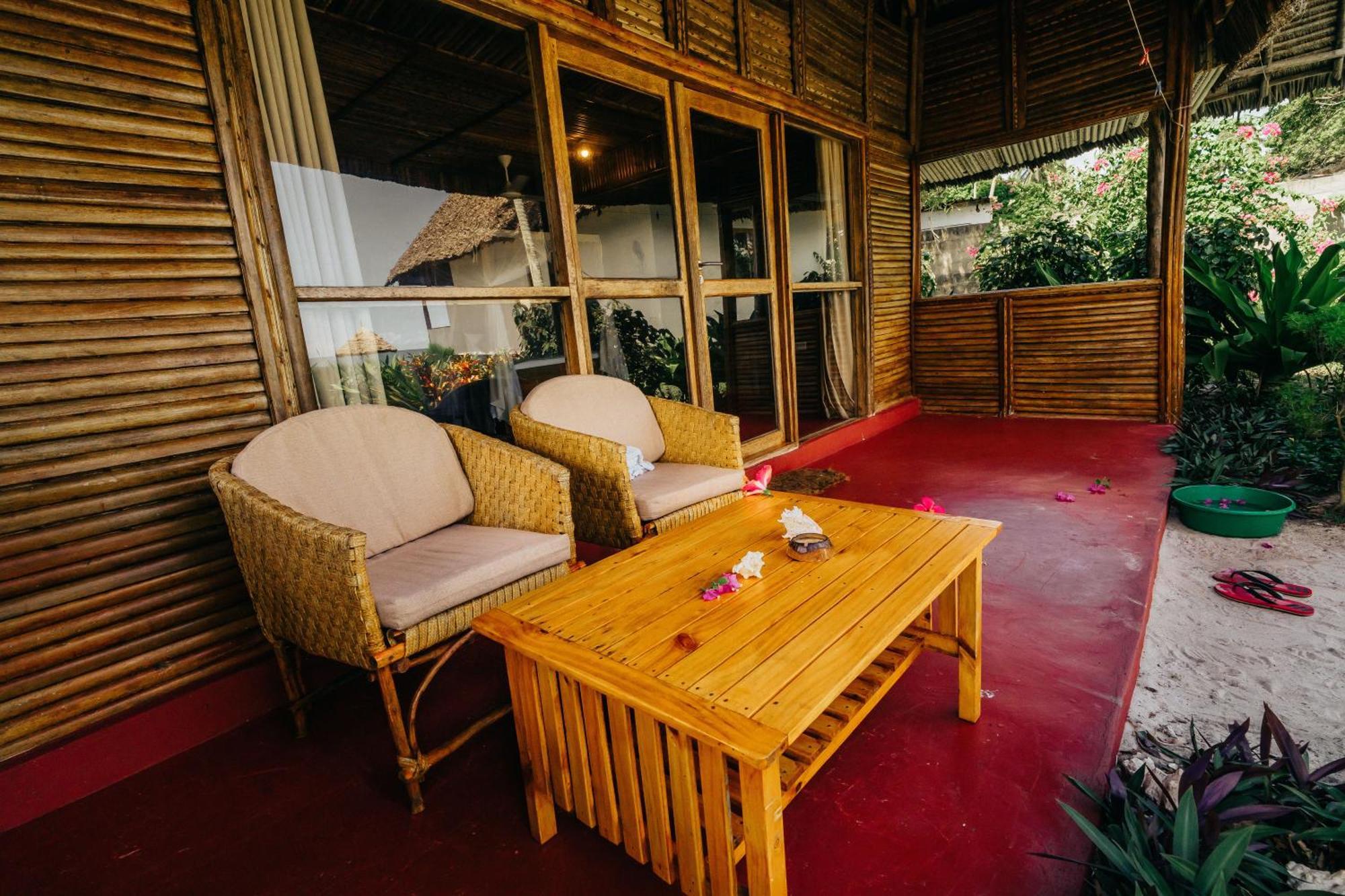 Maisara Mafia Beach Lodge كيليندوني المظهر الخارجي الصورة