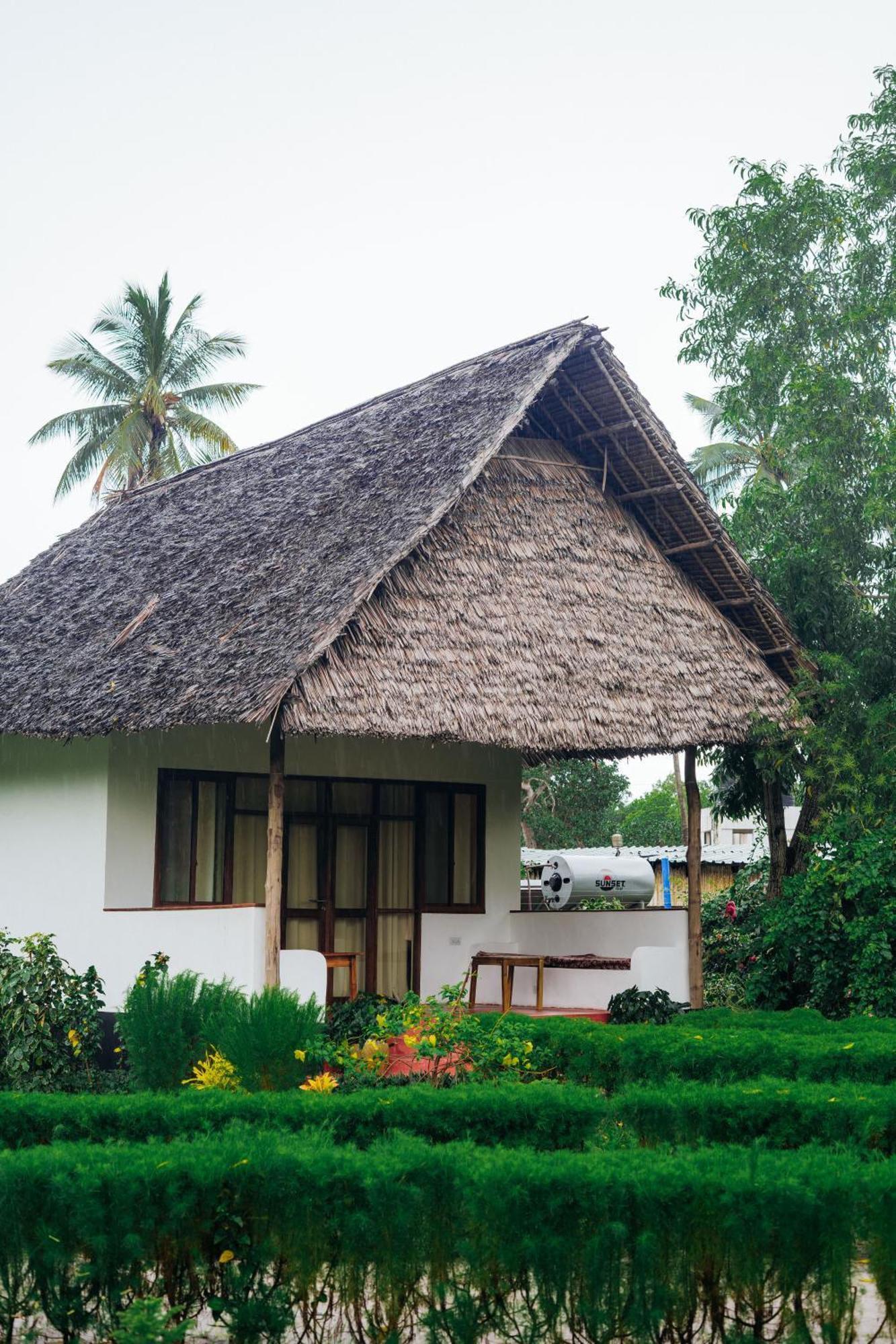 Maisara Mafia Beach Lodge كيليندوني المظهر الخارجي الصورة