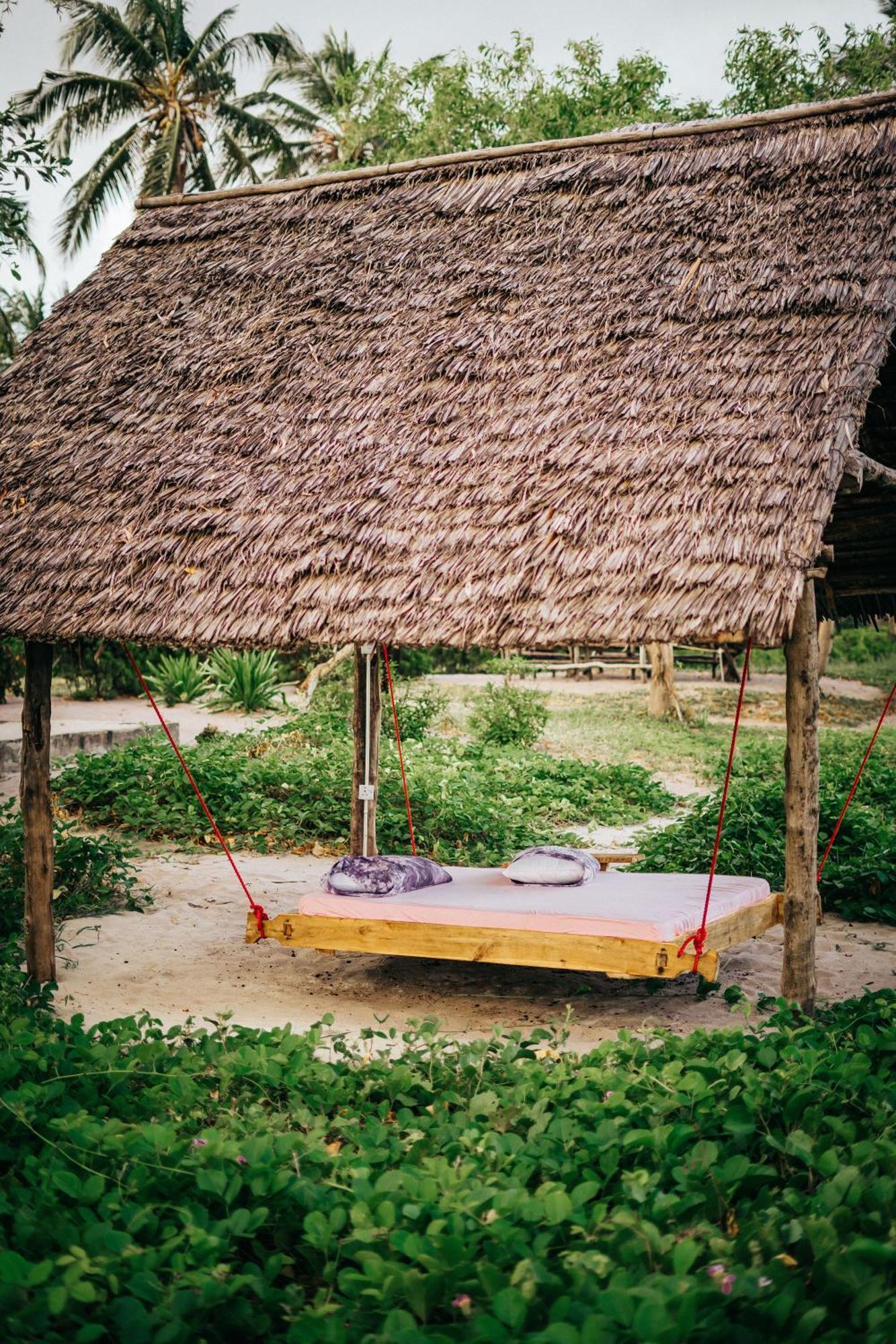 Maisara Mafia Beach Lodge كيليندوني المظهر الخارجي الصورة