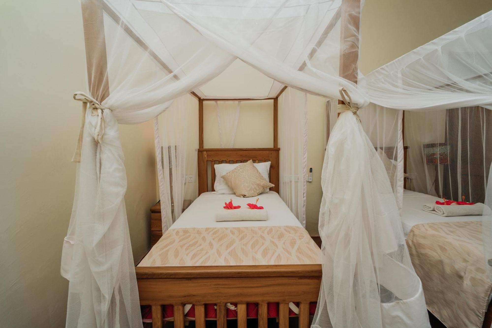 Maisara Mafia Beach Lodge كيليندوني المظهر الخارجي الصورة