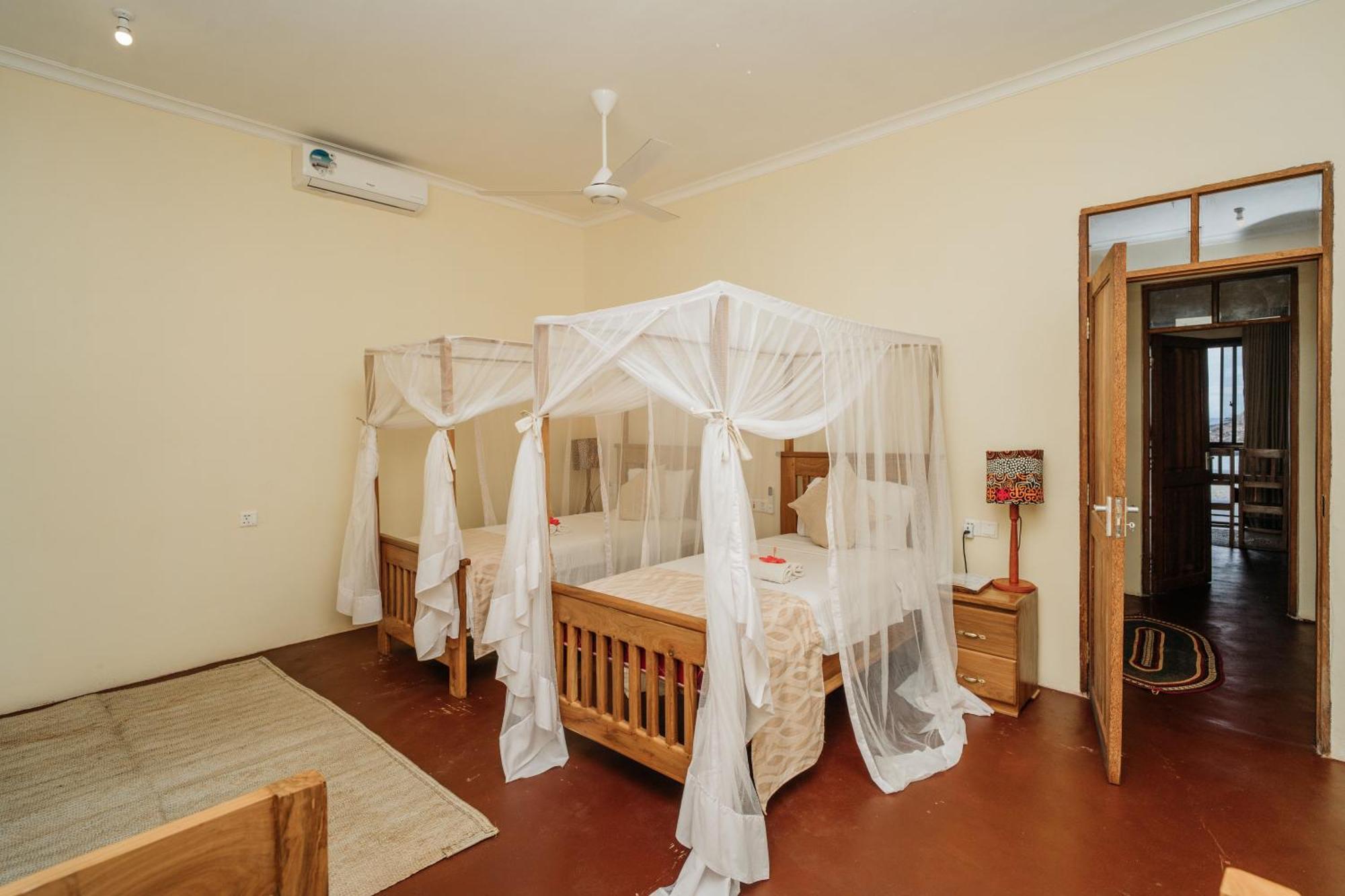 Maisara Mafia Beach Lodge كيليندوني المظهر الخارجي الصورة