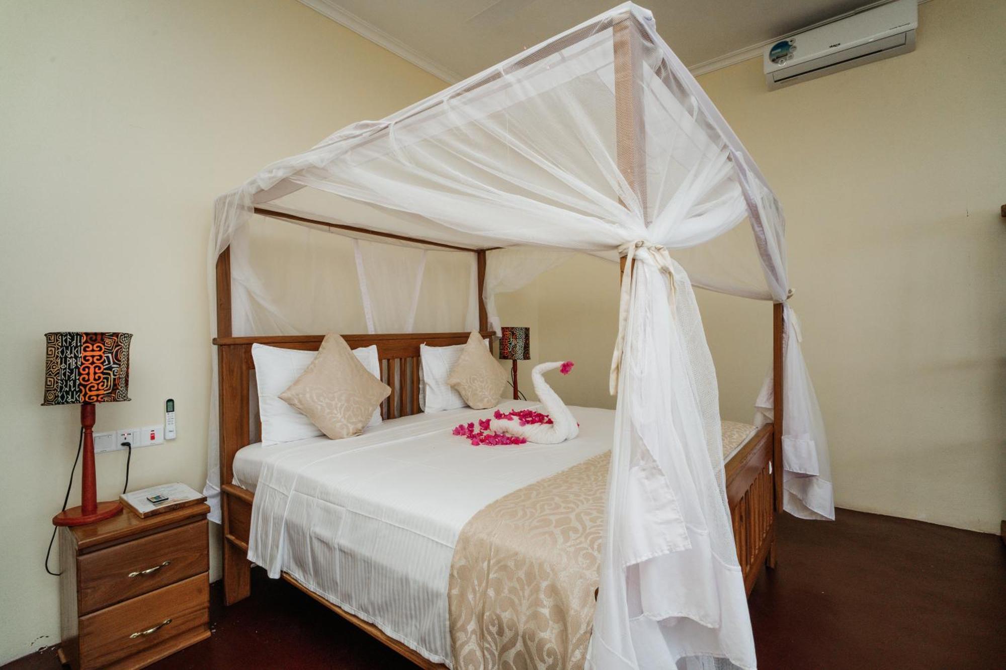 Maisara Mafia Beach Lodge كيليندوني المظهر الخارجي الصورة
