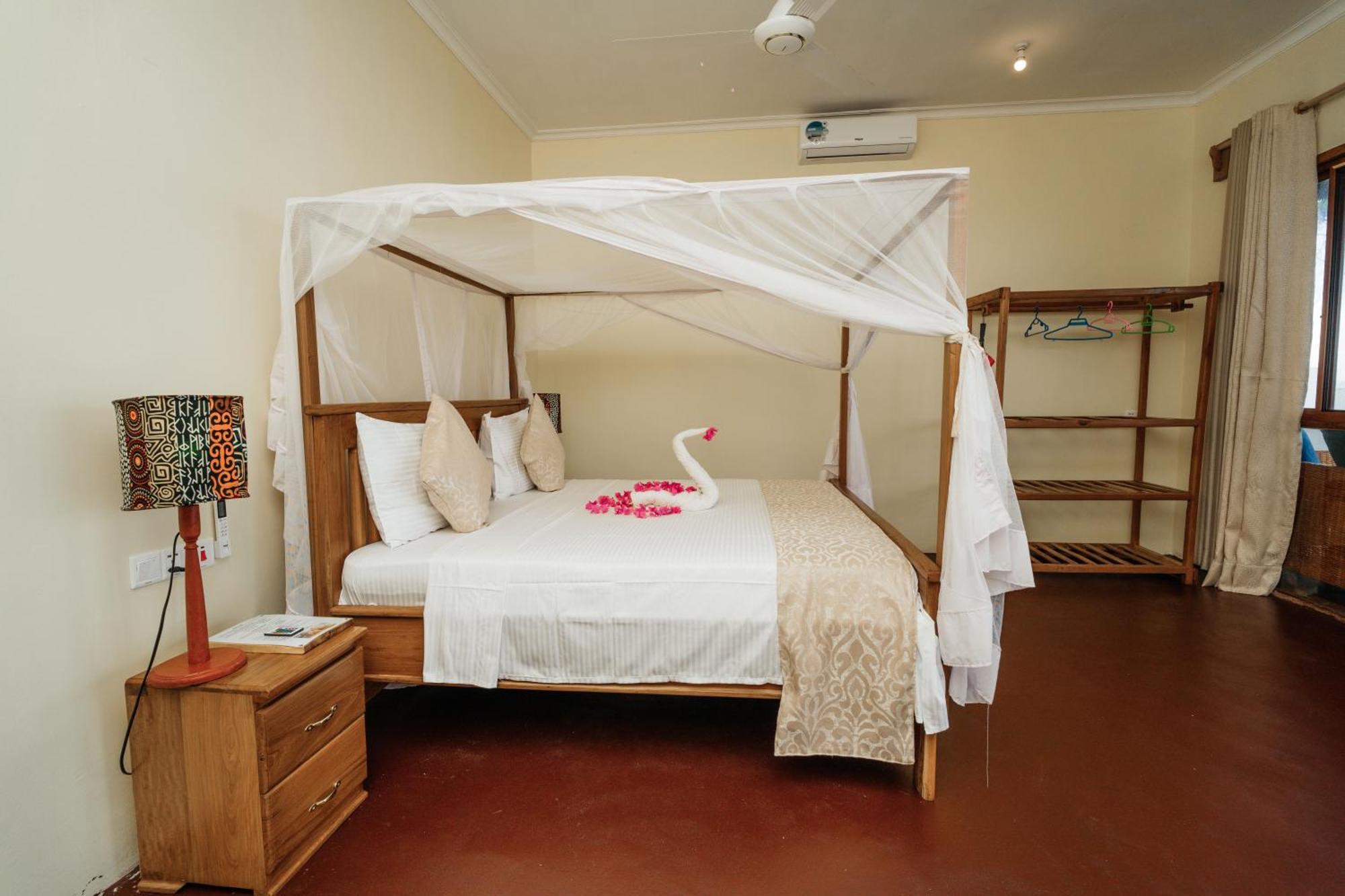 Maisara Mafia Beach Lodge كيليندوني المظهر الخارجي الصورة