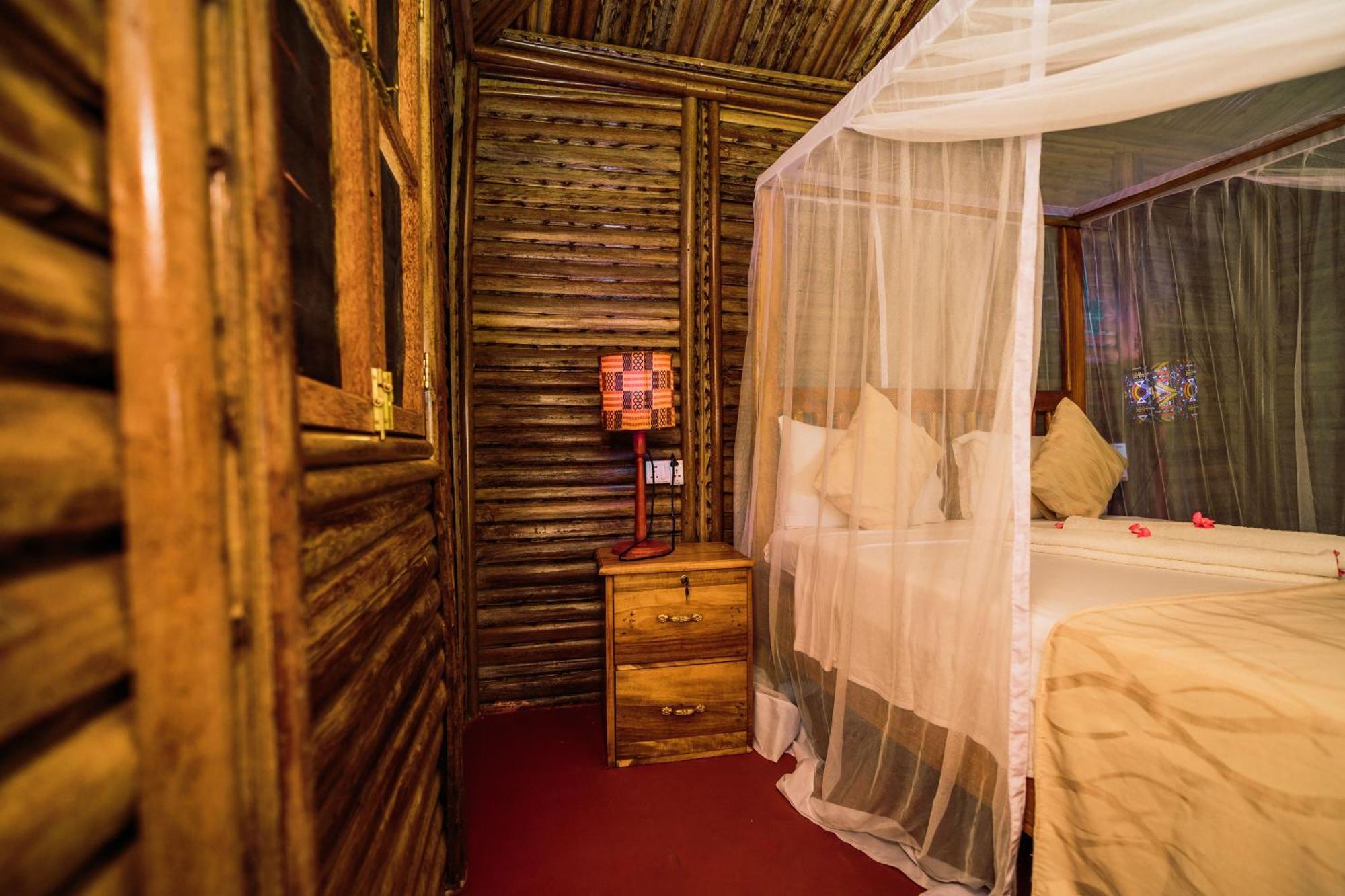Maisara Mafia Beach Lodge كيليندوني المظهر الخارجي الصورة