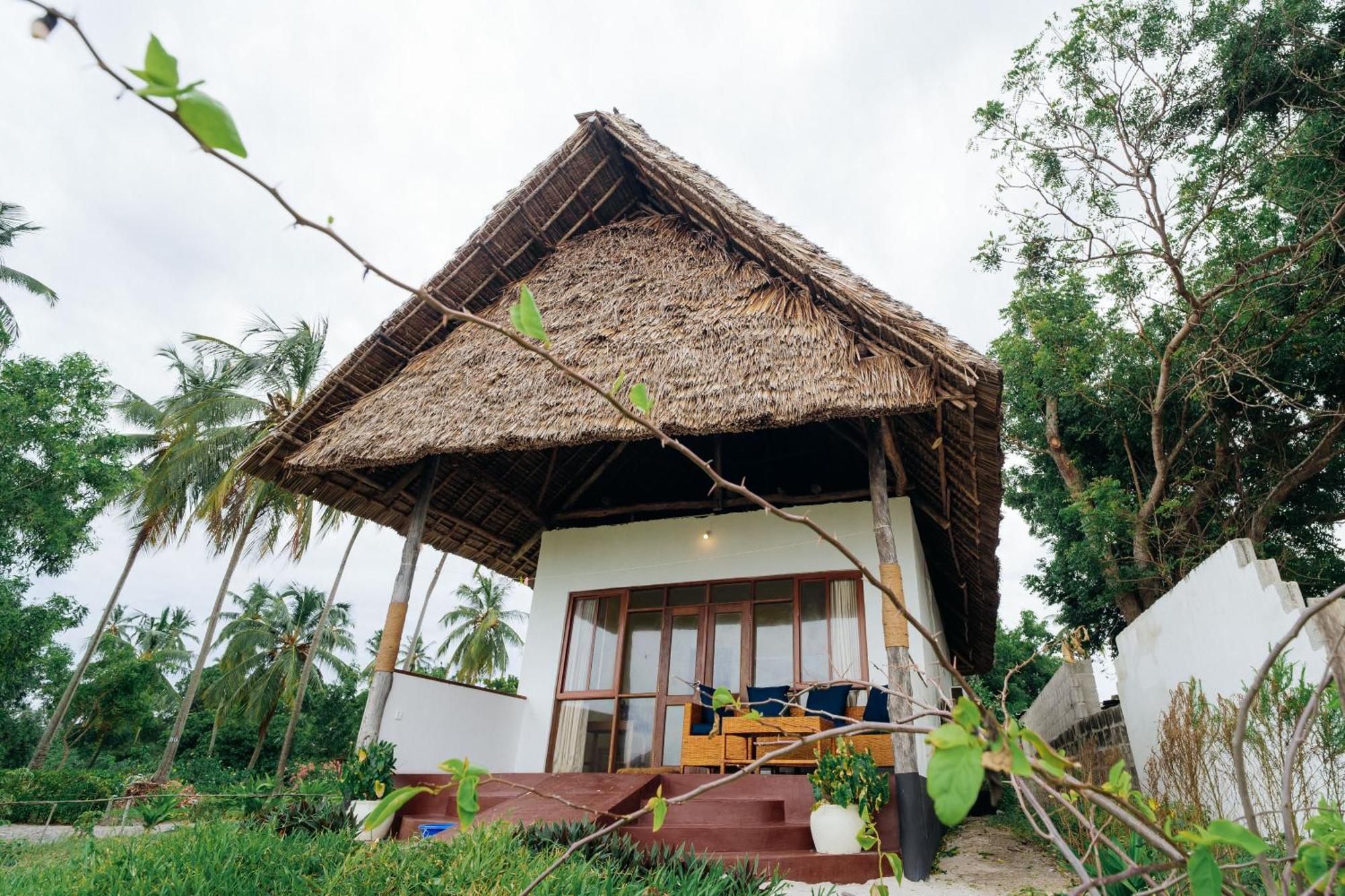 Maisara Mafia Beach Lodge كيليندوني المظهر الخارجي الصورة