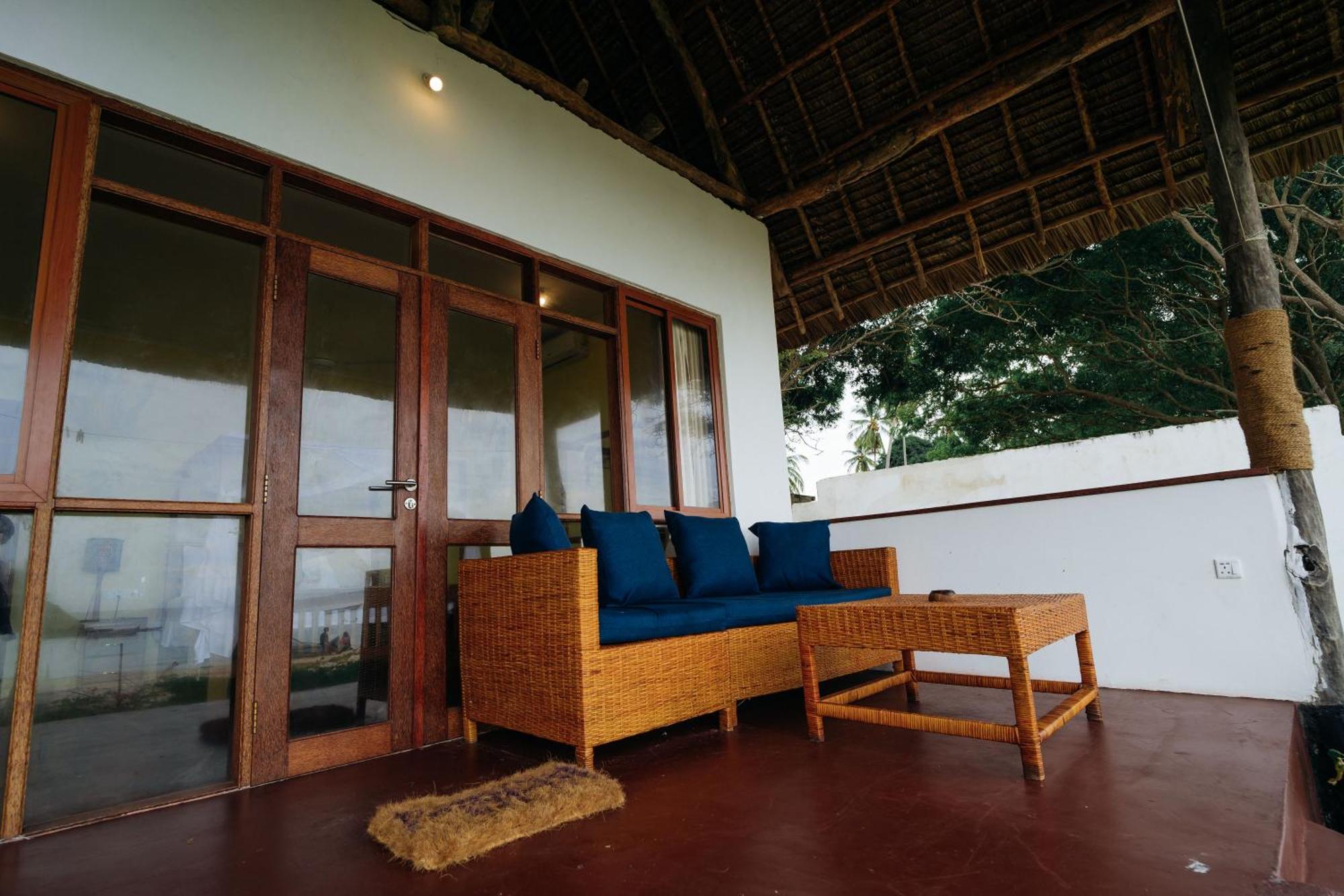 Maisara Mafia Beach Lodge كيليندوني المظهر الخارجي الصورة