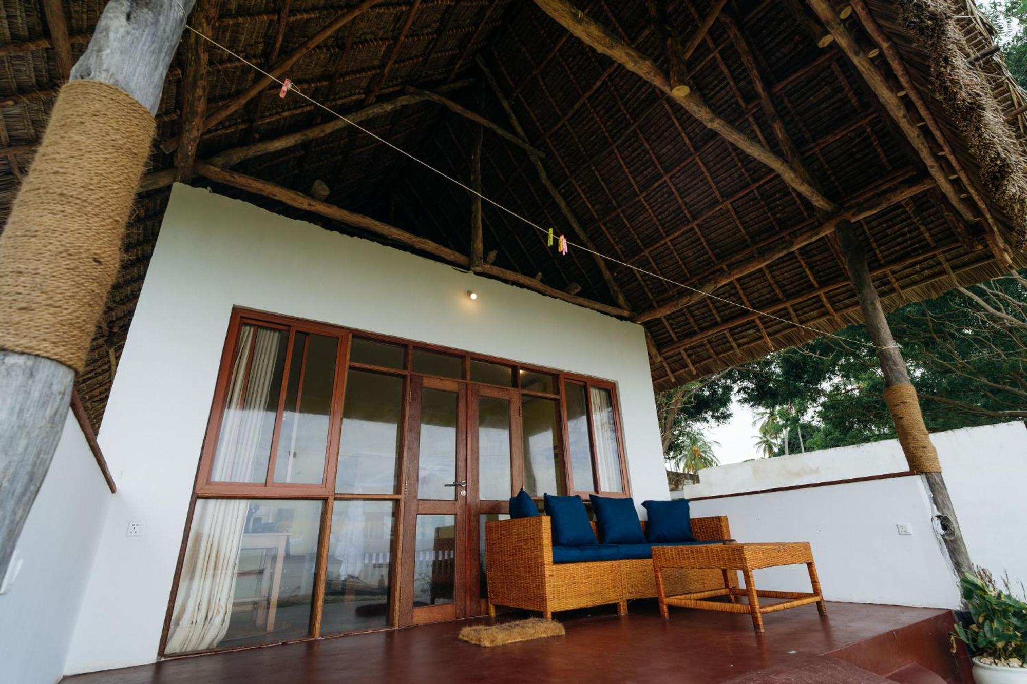 Maisara Mafia Beach Lodge كيليندوني المظهر الخارجي الصورة