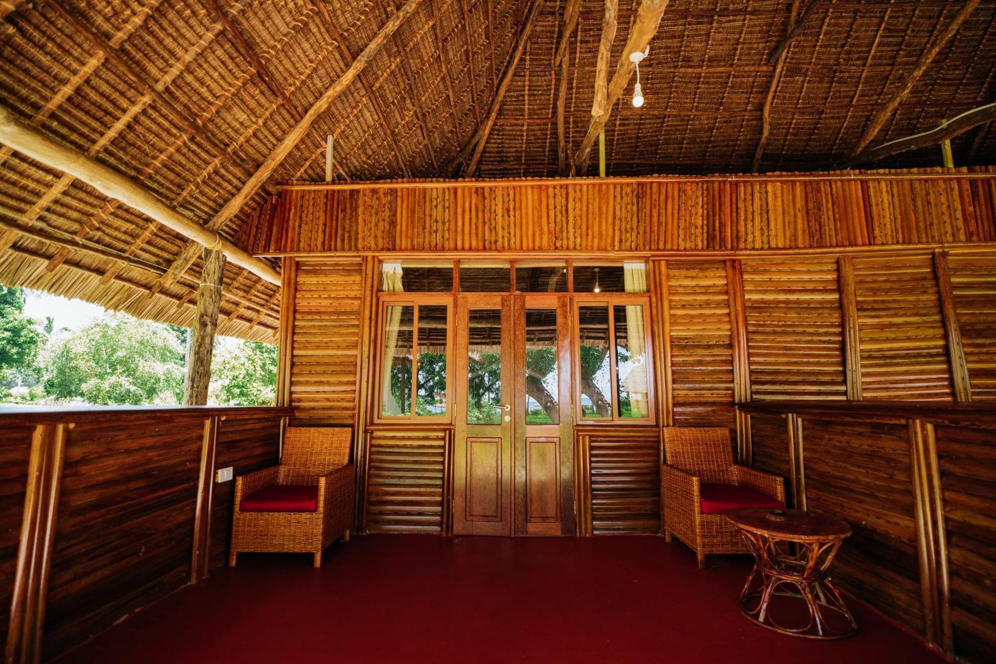 Maisara Mafia Beach Lodge كيليندوني المظهر الخارجي الصورة