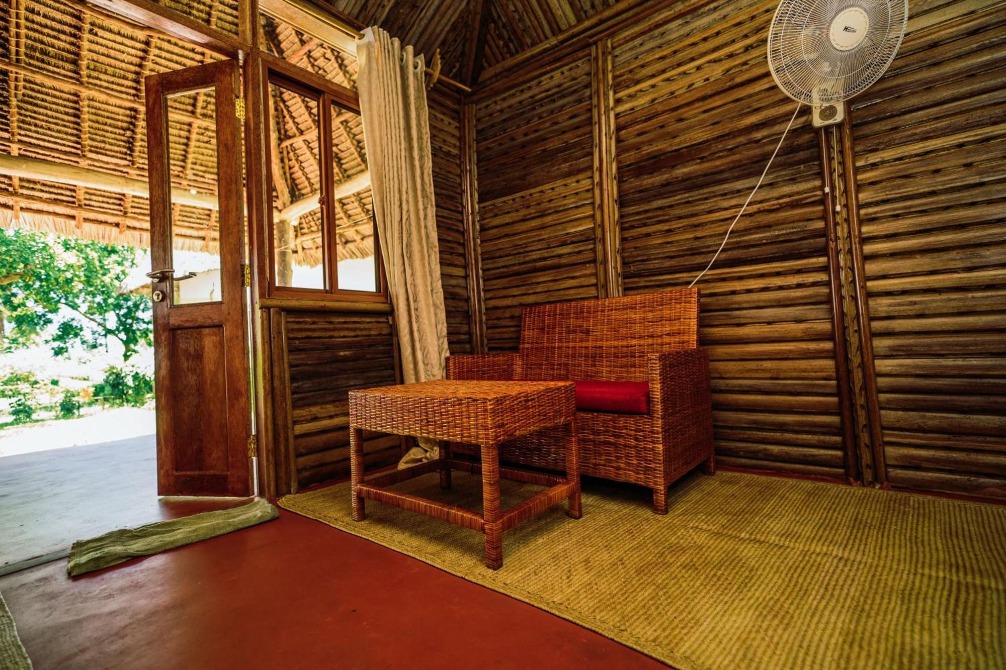 Maisara Mafia Beach Lodge كيليندوني المظهر الخارجي الصورة