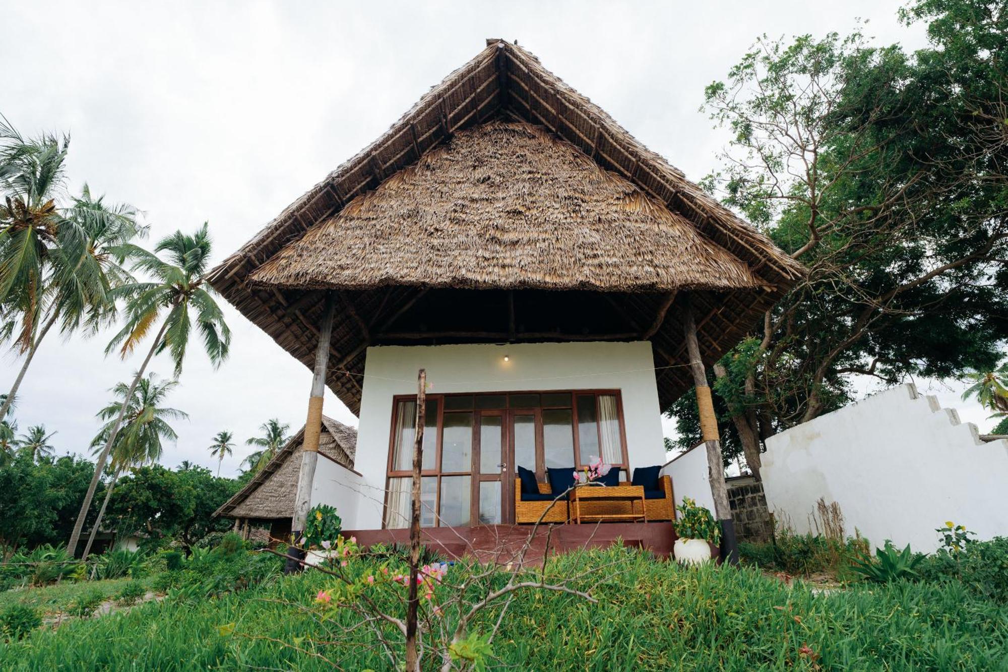 Maisara Mafia Beach Lodge كيليندوني المظهر الخارجي الصورة