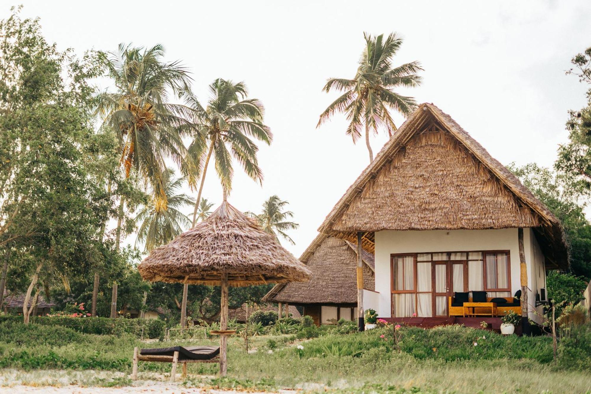 Maisara Mafia Beach Lodge كيليندوني المظهر الخارجي الصورة